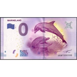 06 - Antibes - Marineland - UEBT-2017-2 - Etat : NEUF