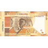 Afrique du Sud - Pick 134 - 20 rand - 2012 - Etat : NEUF