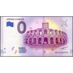 13 - Arènes d'Arles - UECL-2019-2 - Etat : NEUF