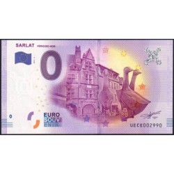24 - Sarlat Périgord Noir - UECE-2017-2 - Etat : NEUF