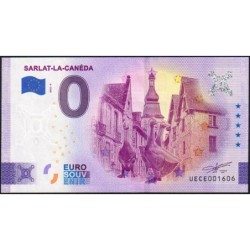 24 - Sarlat-la-Canéda - UECE-2022-4 - Etat : NEUF