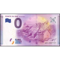 29 - Pointe du Raz - UECJ-2015-1 - Etat : NEUF
