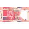 Afrique du Sud - Pick 135 - 50 rand - 2012 - Etat : NEUF