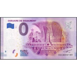 55 - Ossuaire de Douaumont - UECA-2020-3a - Etat : NEUF
