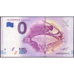 62 - St-Omer - La Coupole - UEBZ-2018-2 - Etat : NEUF