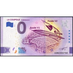 62 - St-Omer - La Coupole - UEBZ-2023-3 - Etat : NEUF