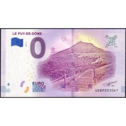 63 - Orcines - Le Puy-de-Dôme - UEBP-2018-3 - Etat : NEUF