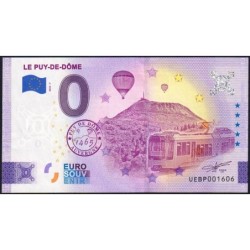 63 - Orcines - Le Puy-de-Dôme - UEBP-2022-7 - Etat : NEUF