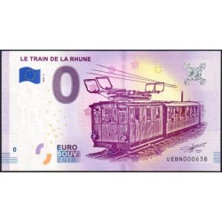 64 - Sare - Le Train de la Rhune - UEBN-2018-2 - Etat : NEUF