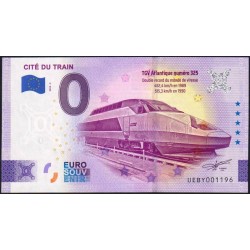 68 - Mulhouse - Cité du train - UEBY-2022-3 - Etat : NEUF