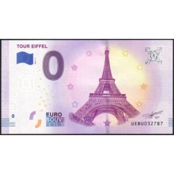 75 - Paris - Tour Eiffel - UEBU-2019-4 - Etat : NEUF