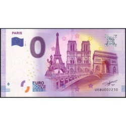 75 - Paris - UEBU-2017-3A - Etat : NEUF