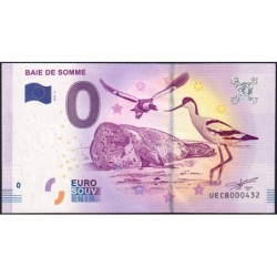80 - St-Quentin-en-Tourmont - Baie de Somme - UECB-2017-2 - Etat : NEUF
