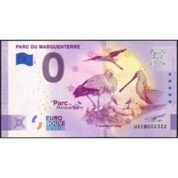 80 - St-Quentin-en-Tourmont - Parc du Marquenterre - UECB-2021-3 - Etat : NEUF