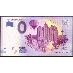 86 - Jaunay-Marigny - Futuroscope - UECP-2017-2 - Etat : NEUF