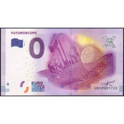 86 - Jaunay-Marigny - Futuroscope - UECP-2016-1 - Etat : NEUF