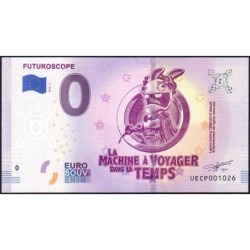 86 - Jaunay-Marigny - Futuroscope - UECP-2019-4 - Etat : NEUF