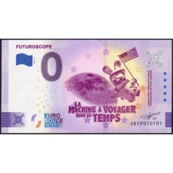 86 - Jaunay-Marigny - Futuroscope - UECP-2022-6 - Etat : NEUF