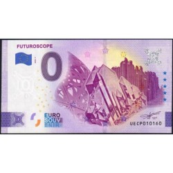 86 - Jaunay-Marigny - Futuroscope - UECP-2022-7 - Etat : NEUF