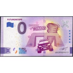86 - Jaunay-Marigny - Futuroscope - UECP-2022-8 - Etat : NEUF