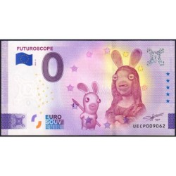 86 - Jaunay-Marigny - Futuroscope - UECP-2023-9 - Etat : NEUF