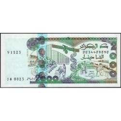 Algérie - Pick 144_1 - 2'000 dinars - Série 14 0023 - 24/03/2011 - Etat : NEUF