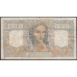 F 41-21 - 27/05/1948 - 1000 francs - Minerve et Hercule - Série G.439 - Etat : TB-