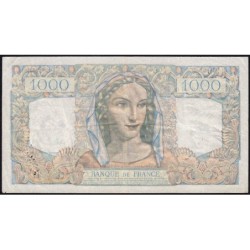 F 41-21 - 27/05/1948 - 1000 francs - Minerve et Hercule - Série L.441 - Etat : TTB