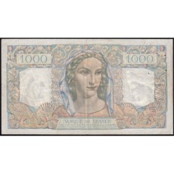 F 41-21 - 27/05/1948 - 1000 francs - Minerve et Hercule - Série O.441 - Etat : TTB