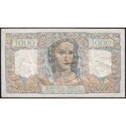 F 41-21 - 27/05/1948 - 1000 francs - Minerve et Hercule - Série C.442 - Etat : TTB