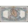 F 41-21 - 27/05/1948 - 1000 francs - Minerve et Hercule - Série P.443 - Etat : TB