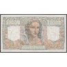 F 41-21 - 27/05/1948 - 1000 francs - Minerve et Hercule - Série P.444 - Etat : SUP