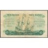 Afrique du Sud - Pick 106a - 10 rand - Série C/13 - 1961 - Etat : TB+
