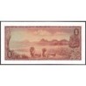 Afrique du Sud - Pick 109b - 1 rand - Série A/432 - 1967 - Etat : NEUF