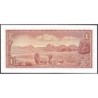 Afrique du Sud - Pick 110b - 1 rand - Série A/769 - 1967 - Etat : NEUF