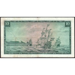 Afrique du Sud - Pick 113b - 10 rand - Série C/129 - 1967 - Etat : TTB