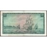 Afrique du Sud - Pick 113b - 10 rand - Série C/129 - 1967 - Etat : TTB