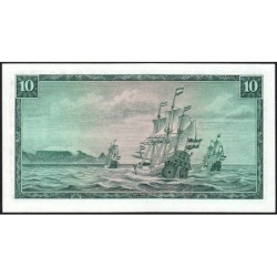 Afrique du Sud - Pick 113c - 10 rand - Série C/395 - 1975 - Etat : NEUF