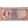 Afrique du Sud - Pick 116a - 1 rand - Série B/9 - 1973 - Etat : TB