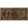 Afrique du Sud - Pick 116a - 1 rand - Série B/9 - 1973 - Etat : TB