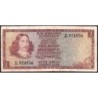 Afrique du Sud - Pick 116a - 1 rand - Série B/167 - 1973 - Etat : TB