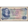 Afrique du Sud - Pick 117a - 2 rand - Série D/36 - 1974 - Etat : TB