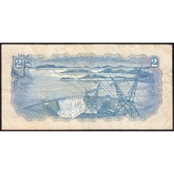 Afrique du Sud - Pick 117a - 2 rand - Série D/36 - 1974 - Etat : TB+