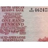 Afrique du Sud - Pick 115b - 1 rand - Série B/622 - 1975 - Etat : NEUF