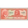 Haïti - Pick 202b - 5 gourdes - Série Z - 12/04/1919 (1971) - Etat : TTB+