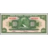 Haïti - Pick 203a_2 - 10 gourdes - Série A - 12/04/1919 (1971) - Etat : NEUF