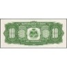 Haïti - Pick 203a_2 - 10 gourdes - Série A - 12/04/1919 (1971) - Etat : NEUF