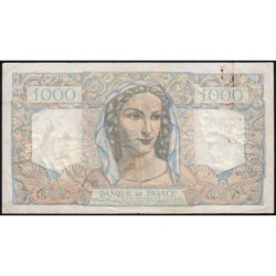F 41-21 - 27/05/1948 - 1000 francs - Minerve et Hercule - Série R.444 - Etat : TB+