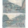 F 41-21 - 27/05/1948 - 1000 francs - Minerve et Hercule - Série R.444 - Etat : TB+
