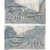 F 41-21 - 27/05/1948 - 1000 francs - Minerve et Hercule - Série T.444 - Etat : TTB+